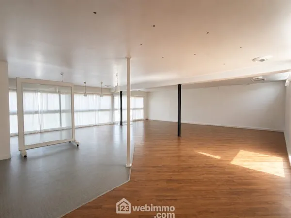 Loft 5 pièces 176 m²