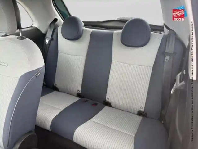 Fiat 500 e 118ch icône — photo 11