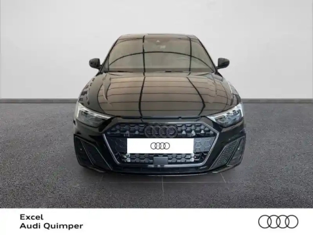 Audi A1 sportback 30 tfsi 116ch s line s tronic 7 — photo 2