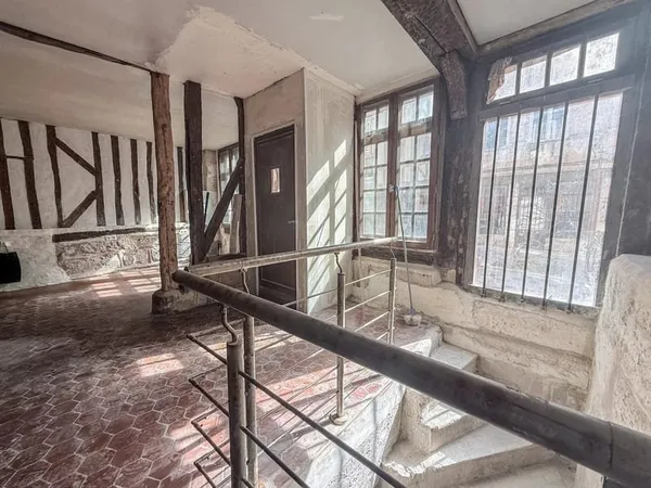 Commerce Vente Rouen 4p 91m² 230000€