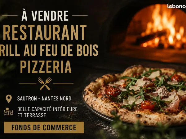 Restaurant Grill Pizzeria Nantes Nord