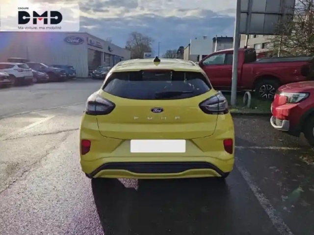 Ford Puma gen-e 168ch standard range 43 kwh — photo 11