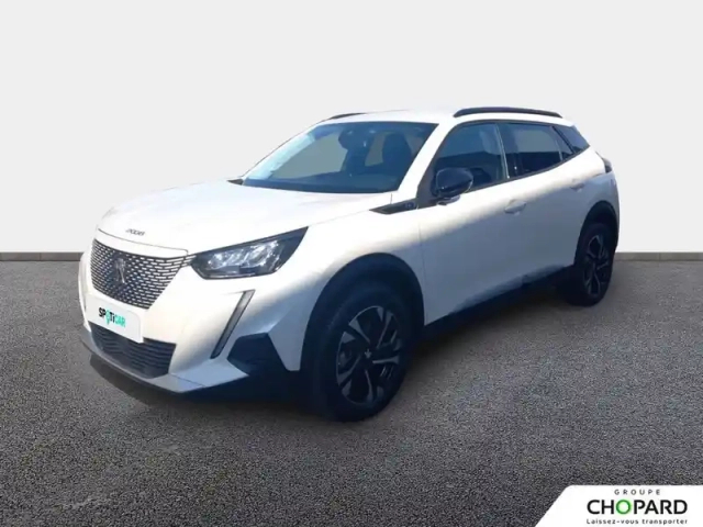 Peugeot 2008 electrique 136 ch