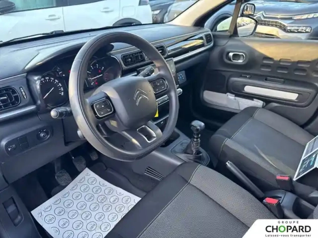 Citroën C3 bluehdi 100 bvm6 — photo 10