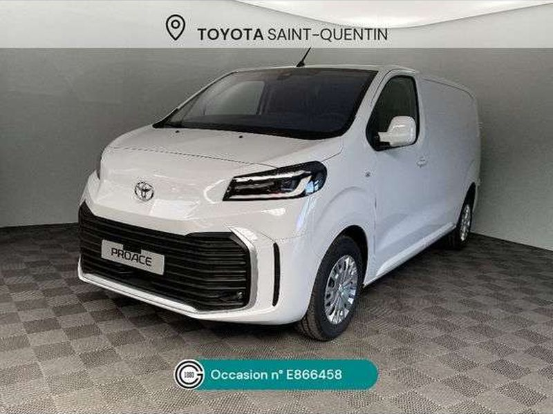 Toyota PROACE Toyota Proace — photo 1