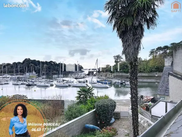Propriété 4 pièces 125 m²