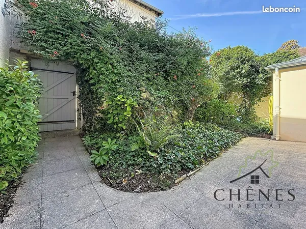 Duplex 3 pièces 59 m²