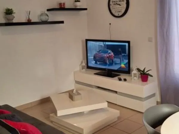 Maisonnette F2 T2