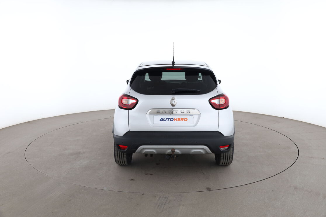 Renault Captur 1.3 TCe Intens EDC — photo 4