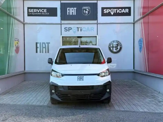 Fiat Scudo fg xl 2.2 diesel 150ch pack premium connect automatique — photo 2