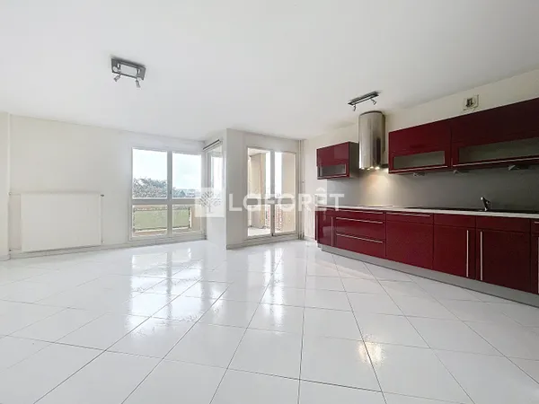 Appartement 3 pièces 73 m²