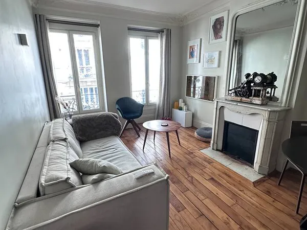 Loue appartement 50m²