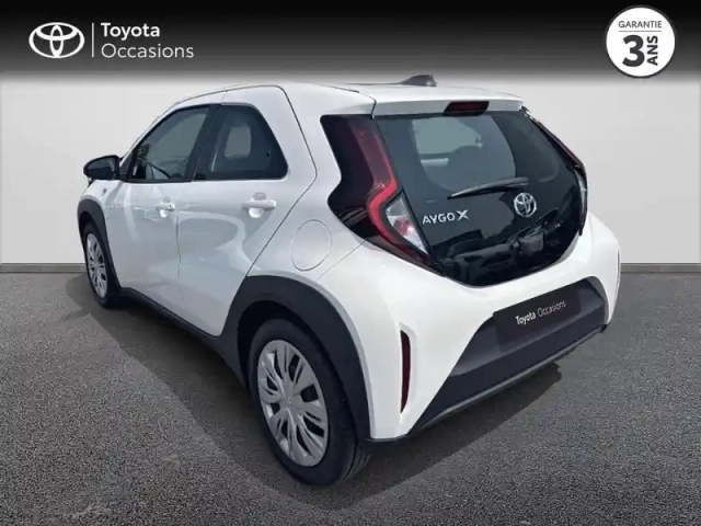 Toyota Aygo X 1.0 vvt-i 72ch dynamic my24 — photo 2