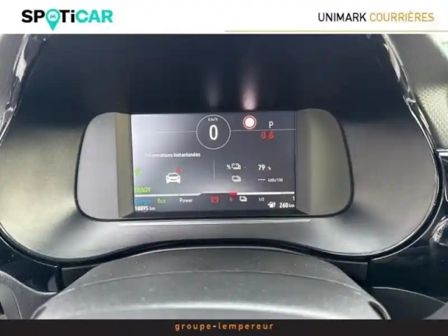 Opel Corsa electric 136ch — photo 10