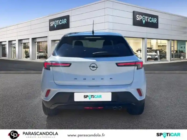 Opel Mokka 1.2 turbo 130ch gs line — photo 5