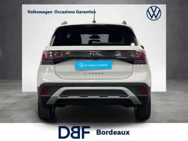 Volkswagen T-Cross 1.0 tsi 116 start/stop dsg7 vw edition — photo 3