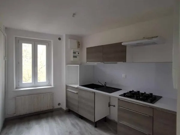 🏡 Bel appartement 80 m² - 2 chambres - Jardin - Centre-ville / Gare SNCF