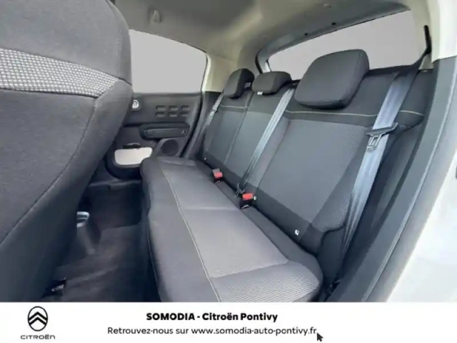 Citroën C3 1.2 puretech 110ch s&amp;s max — photo 10