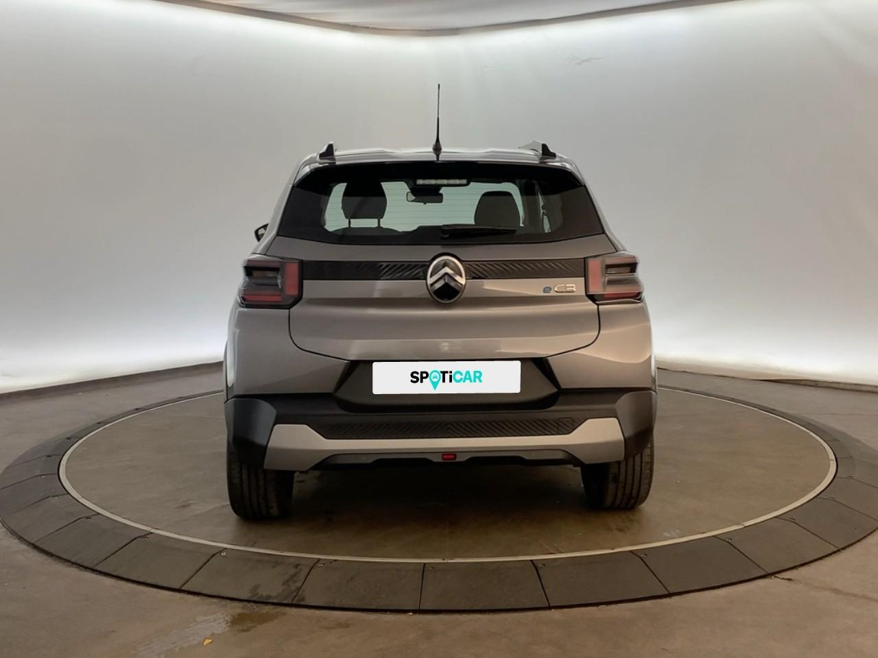Citroën C3 e-c3 113 ch plus — photo 5