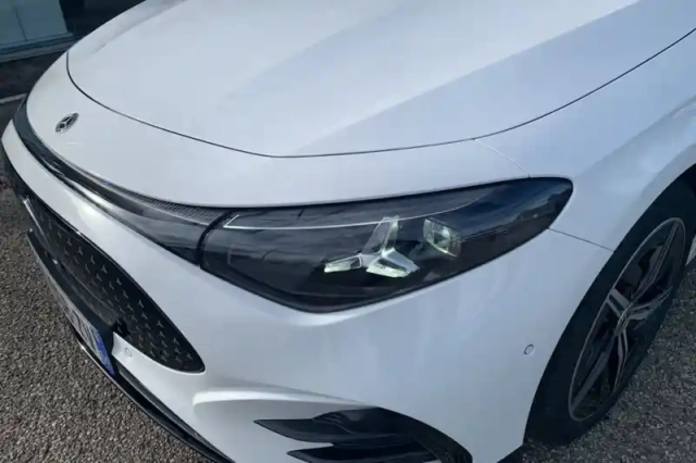 Mercedes Cla 250+ avec technologie eq — photo 89