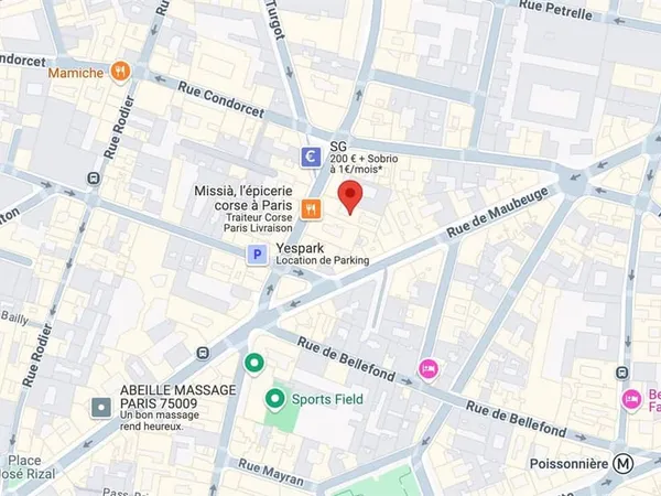 Boutique 75 m²