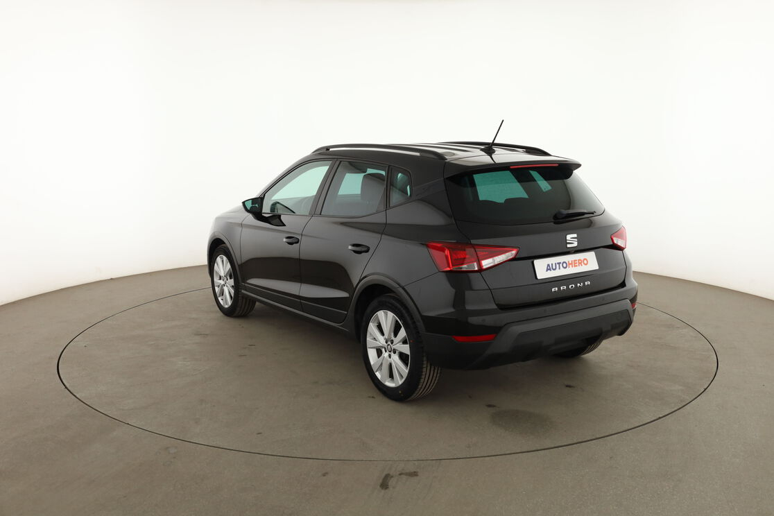 Seat Arona 1.0 EcoTSI Urban — photo 3