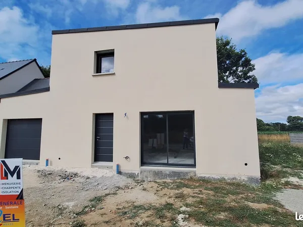 Location maison pledran