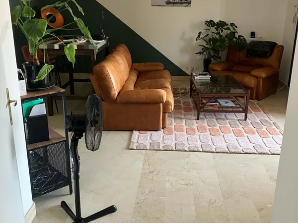 Sous-loue appartement 72m² Croix Rousse