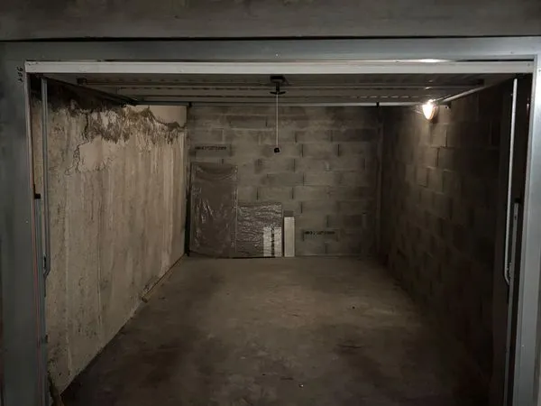 Location Garage fermé