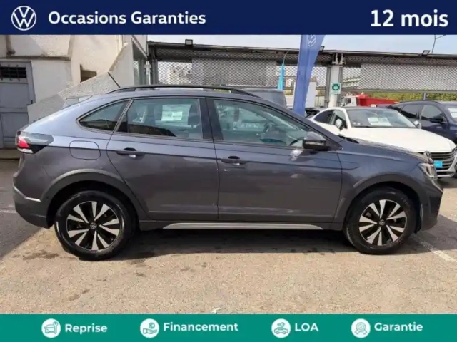 Volkswagen Taigo 1.0 tsi 110ch life plus dsg7 — photo 6