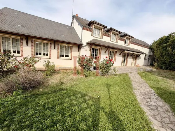 Maison 7 pièces 197 m²
