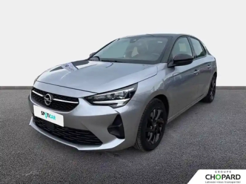 Opel Corsa 1.2 turbo 100 ch bvm6
