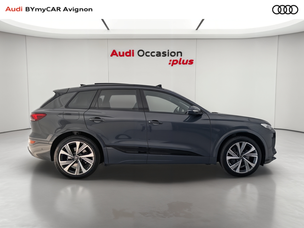 Audi SQ6 e-tron 489 ch 100 kWh quattro — photo 6