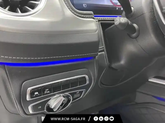 Mercedes Cla amg 63 — photo 24