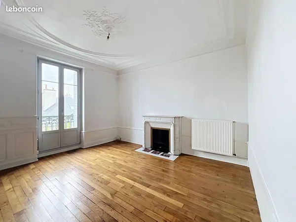 Duplex 6 pièces 111 m²