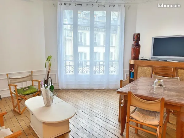Appartement 3 pièces 65 m²