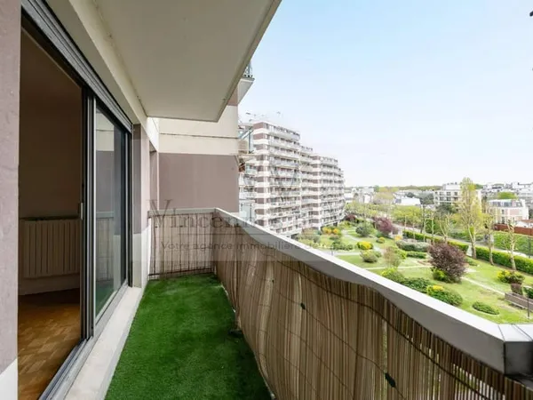 Appartement 4 pièces 89 m²