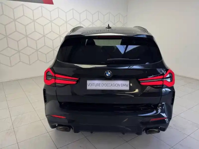 Bmw X3 sdrive18d 150ch bva8 — photo 5