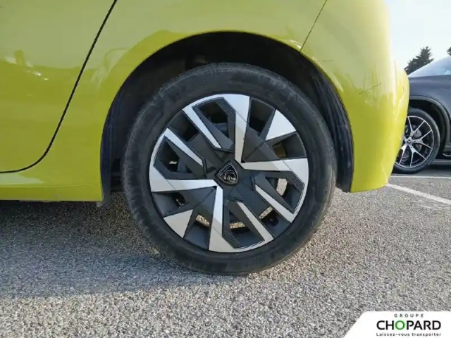 Peugeot 208 puretech 100 s&amp;s bvm6 — photo 33