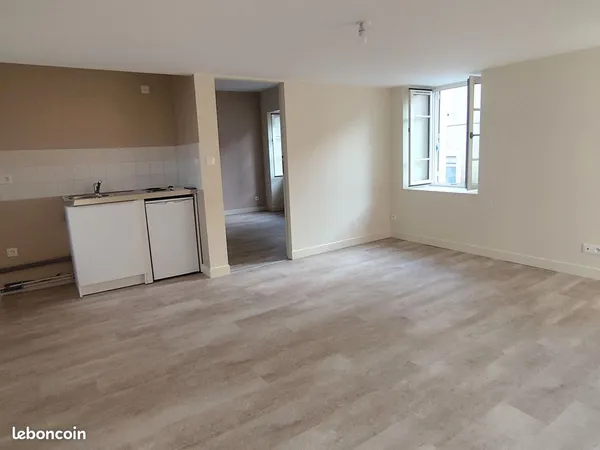 Appartement 2 pièces 35 m²