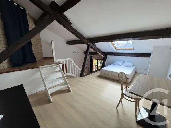 Appartement 1 pièce 21 m²