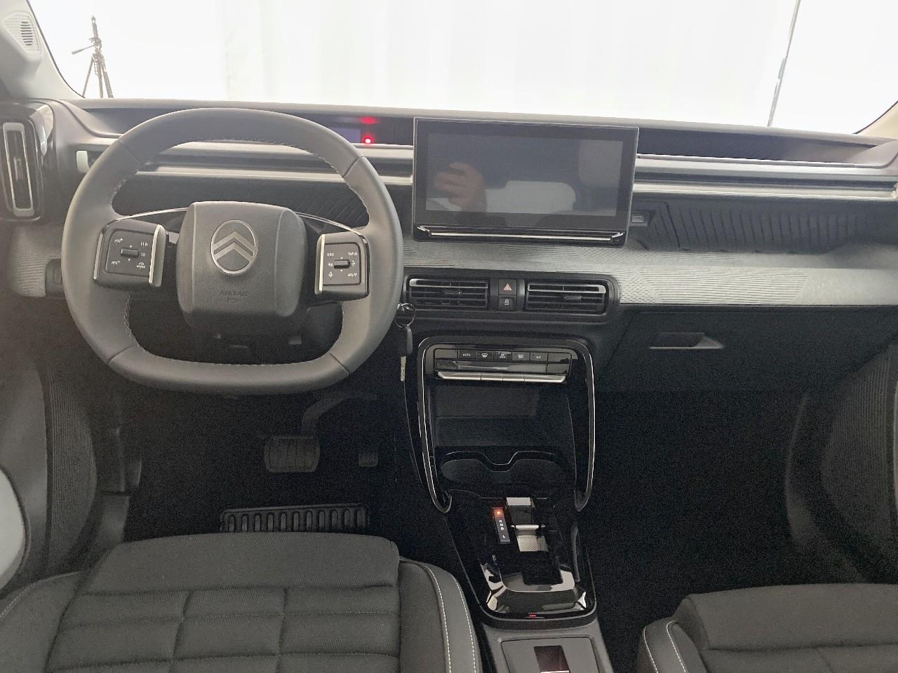 Citroën C3 Aircross hybride 145 ch aut max — photo 8