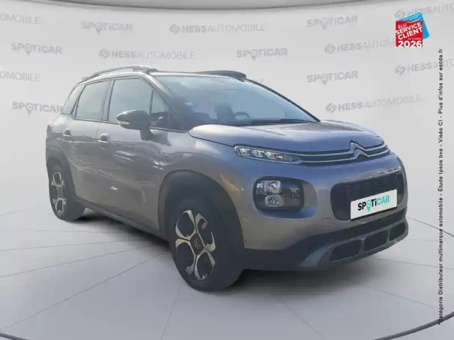 Citroën C3 Aircross puretech 130ch s&amp;s shine pack eat6 — photo 3