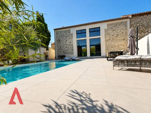 Maison de caractère 6 pièces 265 m²