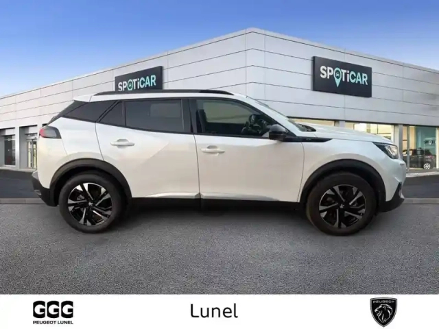 Peugeot 2008 electrique 136 ch — photo 4