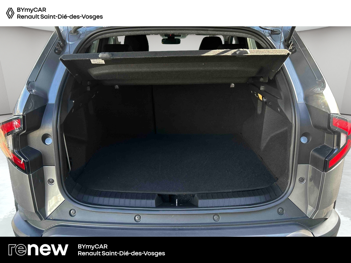 Dacia Duster Hybrid 140 — photo 13