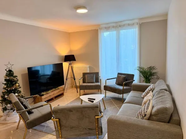Appartement 5 pièces 103 m²