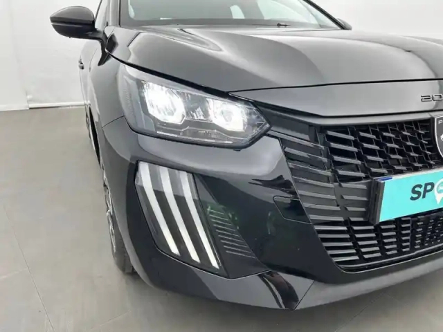 Peugeot 208 hybrid 110 ch e-dcs6 — photo 16