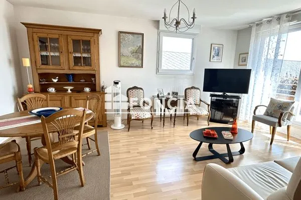 Appartement 3 pièces 71 m²
