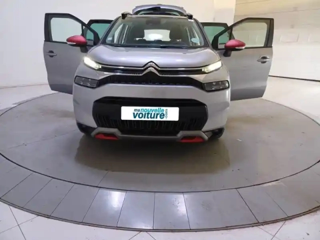 Citroën C3 Aircross bluehdi 110 s&amp;s bvm6 — photo 32